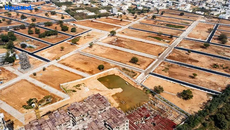 Project Image of G Square Eden Garden in BN Reddy Nagar, Hyderabad - Image 274866