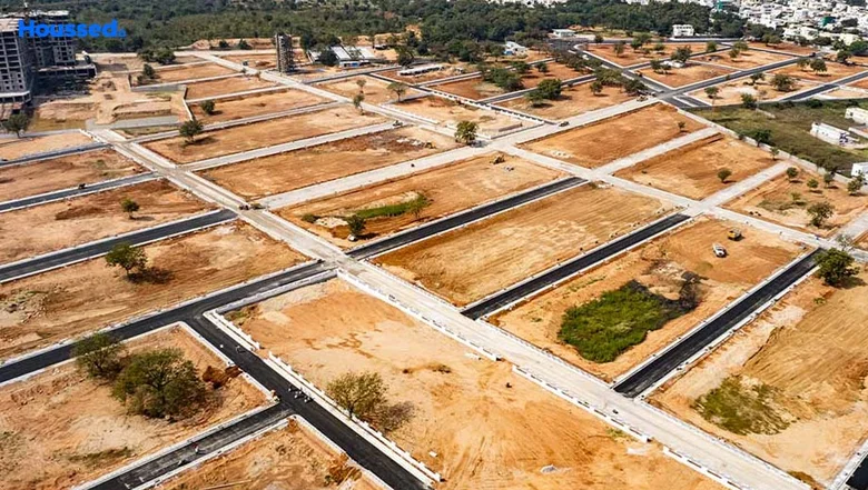 Project Image of G Square Eden Garden in BN Reddy Nagar, Hyderabad - Image 274862