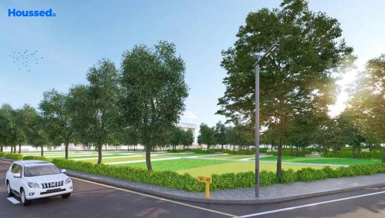 Project Image of G Square Eden Garden in BN Reddy Nagar, Hyderabad - Image 274863