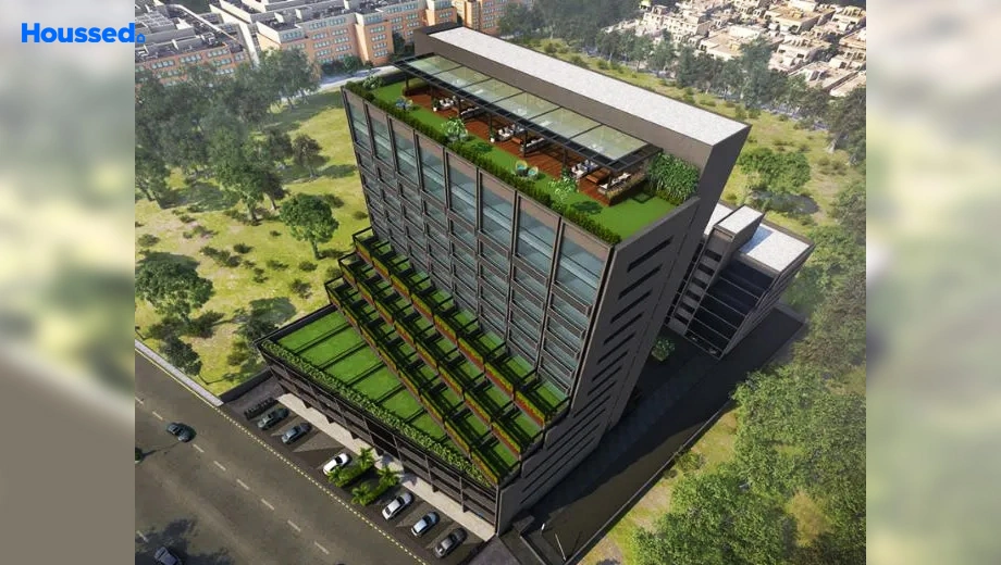 Project Image of Shivoham Salister in Bodakdev, Ahmedabad - Image 316455
