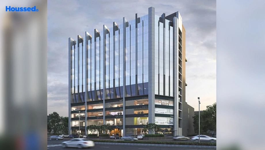 Project Image of Shilp Zaveri in Shyamal, Ahmedabad - Image 324147