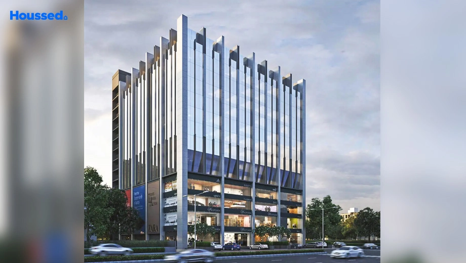 Project Image of Shilp Zaveri in Shyamal, Ahmedabad - Image 324148
