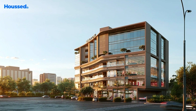 Project Image of Shilp One in Shilaj, Ahmedabad - Image 309633