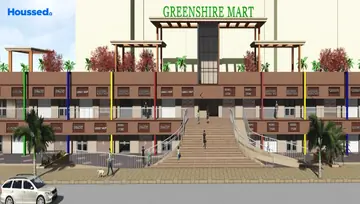 Project Image of Commercial Nirala Greenshire Mart - Image 310921