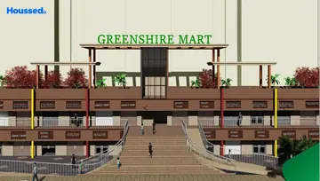 Project Image of Commercial Nirala Greenshire Mart - Image 310923