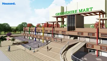 Commercial Nirala Greenshire Mart
