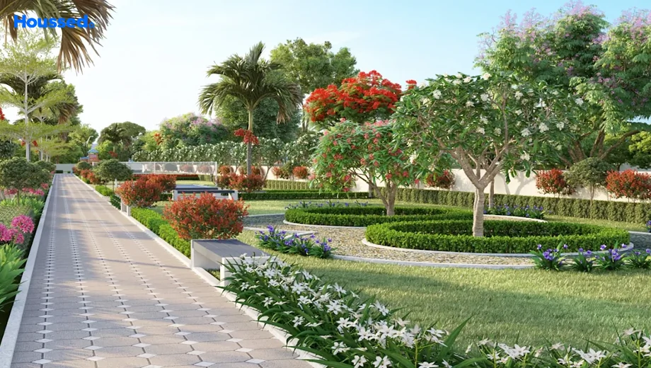 Amenities of Steps Stone One Aaero in Parandur, Chennai - Image 323875