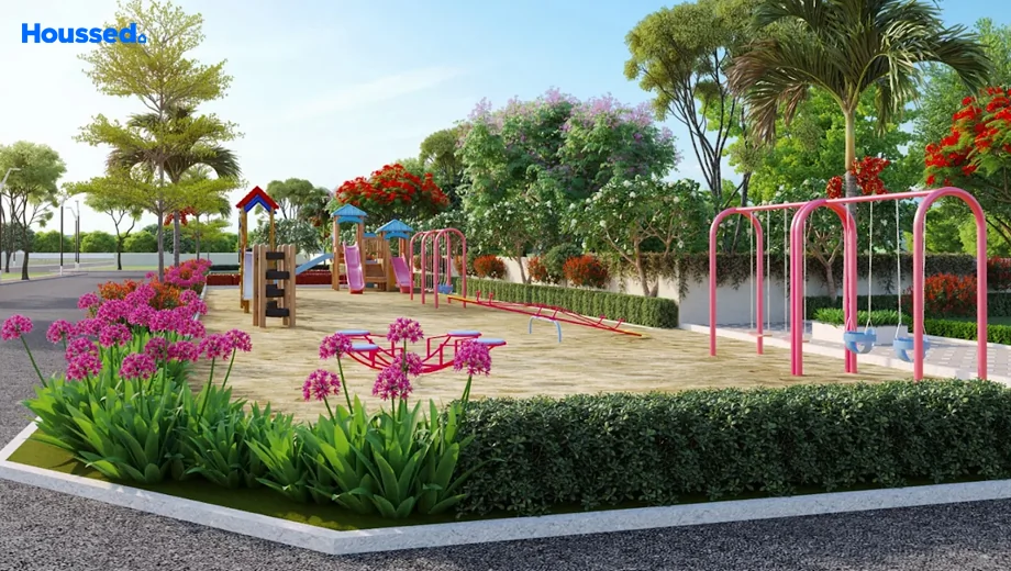 Amenities of Steps Stone One Aaero in Parandur, Chennai - Image 323876