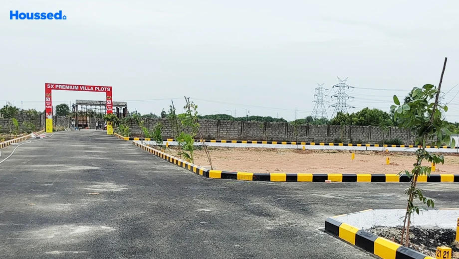 Project Image of Steps Stone One Aaero in Parandur, Chennai - Image 323870