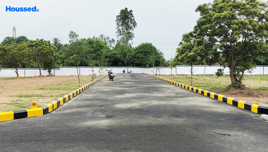 Project Image of Steps Stone One Aaero in Parandur, Chennai - Image 323872
