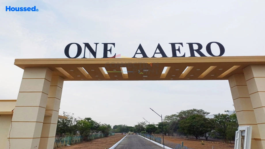 Project Image of Steps Stone One Aaero in Parandur, Chennai - Image 323869