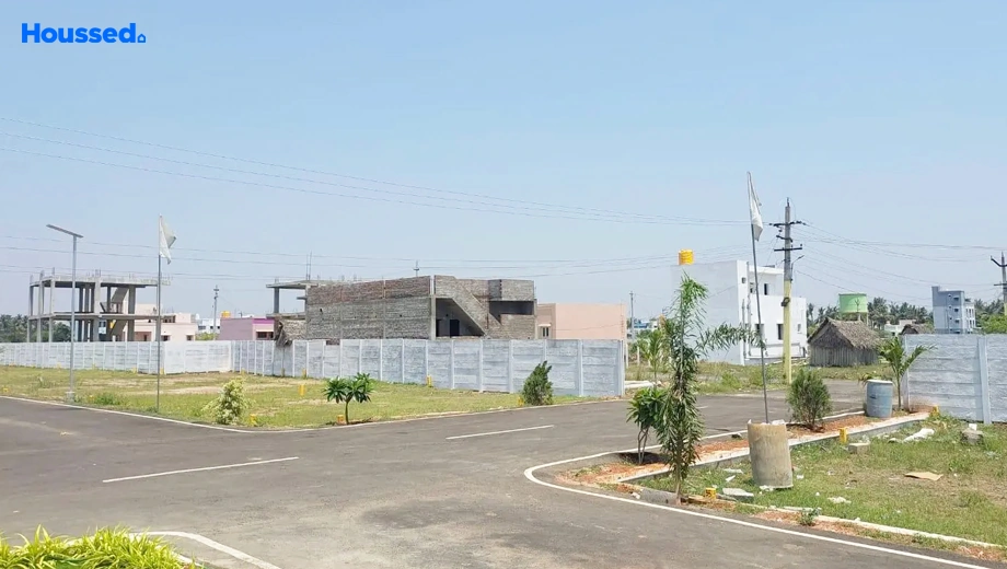 Project Image of Steps Stone Ria Srinivasa Palms in Thirunindravur, Chennai - Image 323828