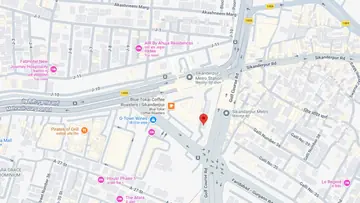 Location of Salcon Platina - Image 366471