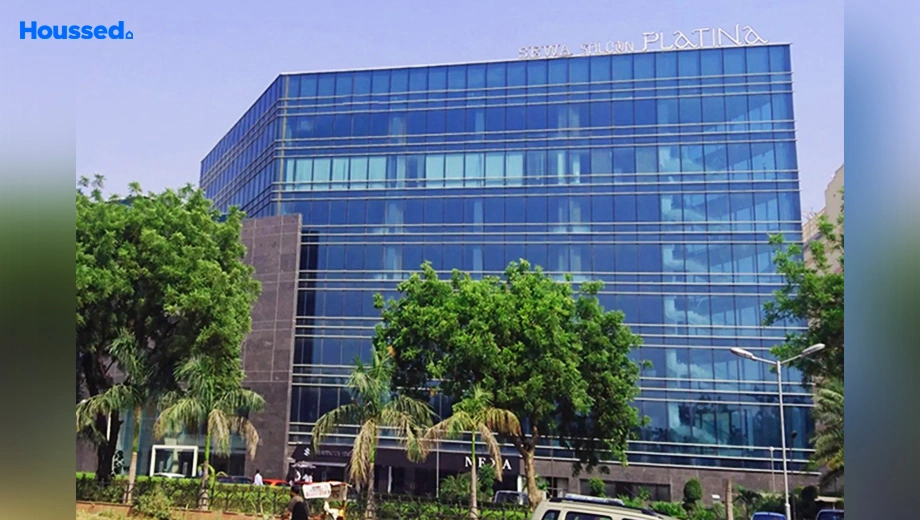 Project Image of Salcon Platina in Sector 28, Gurgaon - Image 366469