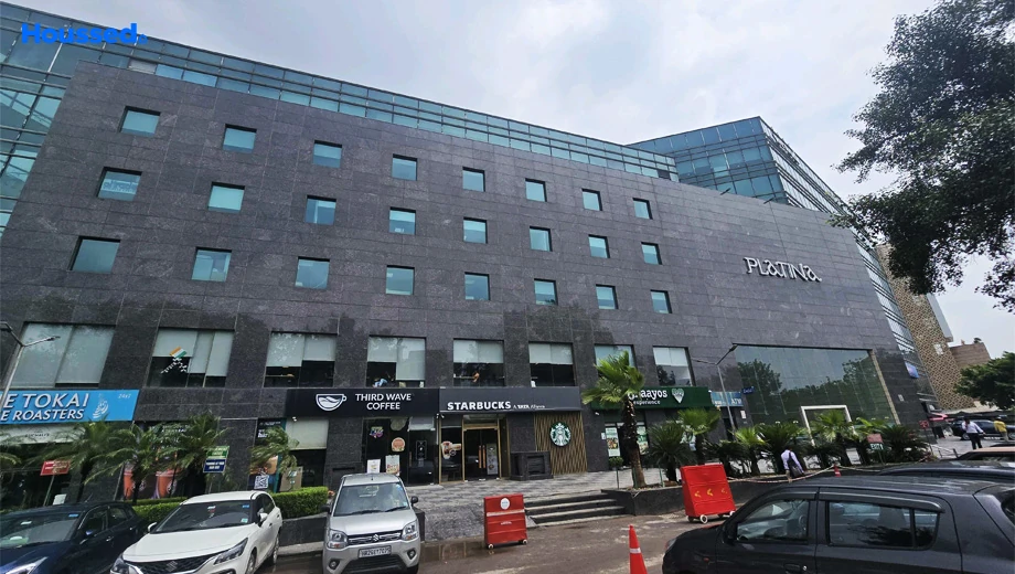 Project Image of Salcon Platina in Sector 28, Gurgaon - Image 366467