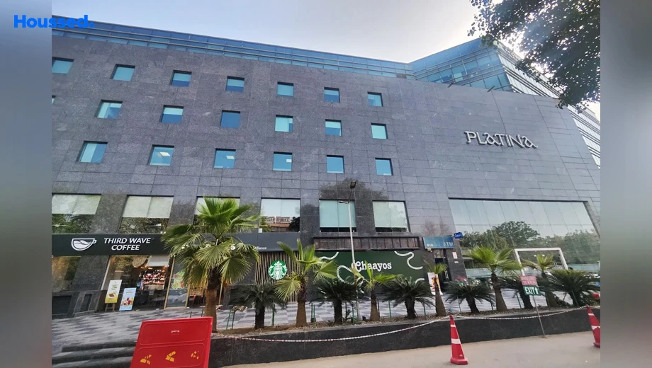 Project Image of Salcon Platina in Sector 28, Gurgaon - Image 366470