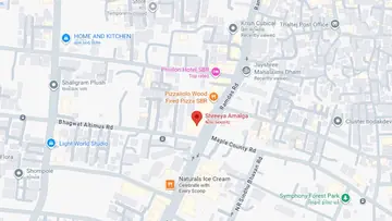 Location of Shreeya Amalga - Image 316252