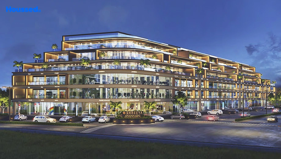 Project Image of Shreeya Amalga in Thaltej, Ahmedabad - Image 316240