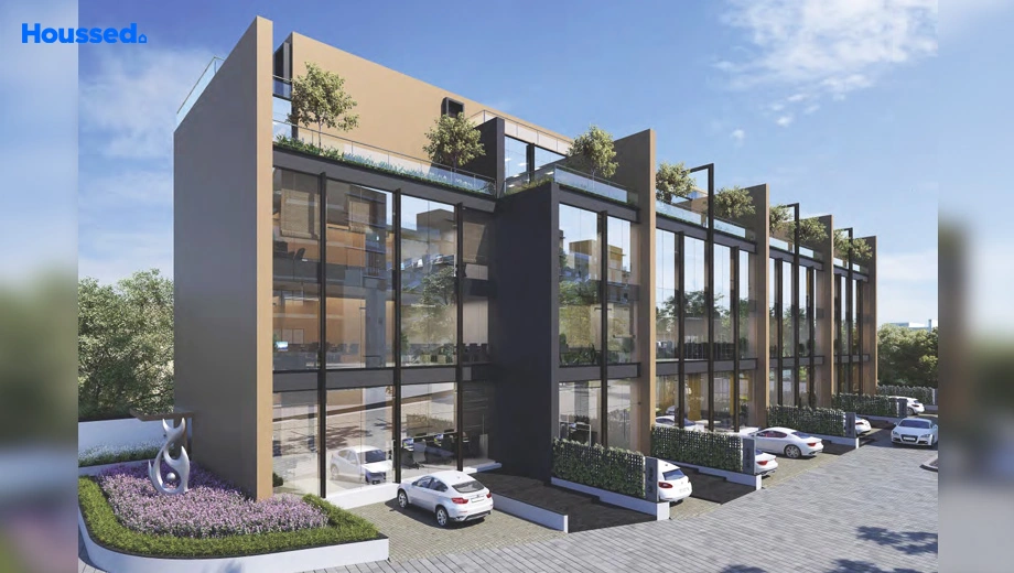 Project Image of Shreeya Amalga in Thaltej, Ahmedabad - Image 316239
