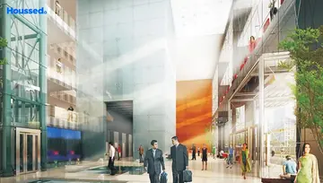 Project Image of ET World Trade Tower - Image 303314