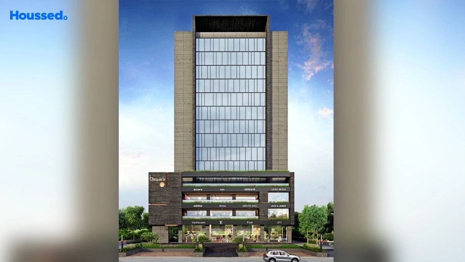 Project Image of Binori BSquare 1 in Ambli, Ahmedabad - Image 318781