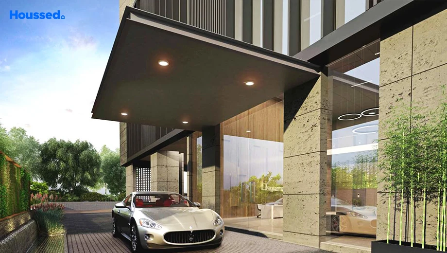 Project Image of Binori BSquare 1 in Ambli, Ahmedabad - Image 318782