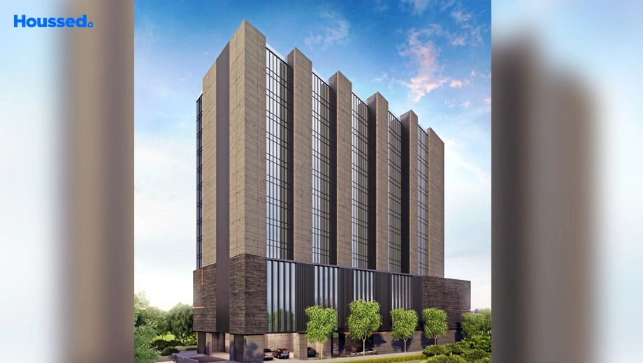 Project Image of Binori BSquare 1 in Ambli, Ahmedabad - Image 318783