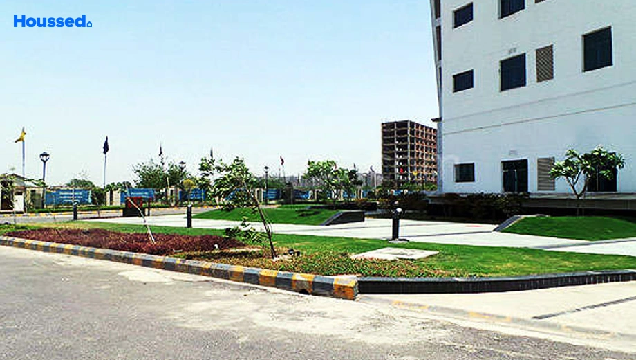 Project Image of Ansal Corporate Park in Sector 142, Noida - Image 367445