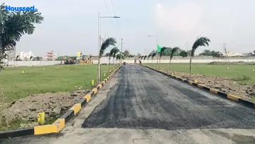 Project Image of Steps Stone Srinivasa Palms Plot - Image 323822