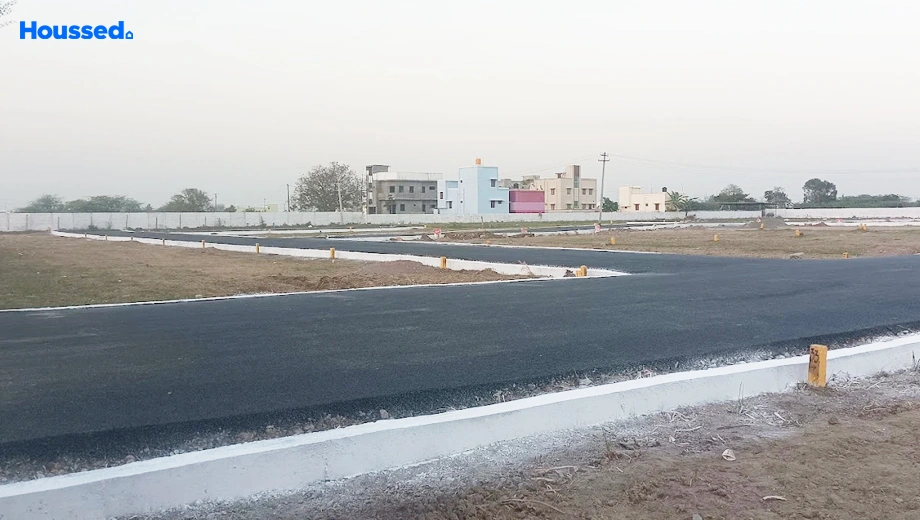 Project Image of Steps Stone Srinivasa Palms Plot in Kelambakkam, Chennai - Image 323821
