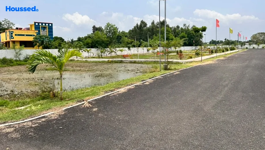 Project Image of Steps Stone Srinivasa Palms Plot in Kelambakkam, Chennai - Image 323823