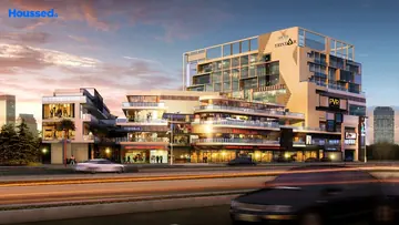 Project Image of Spaze Tristaar - Image 366523