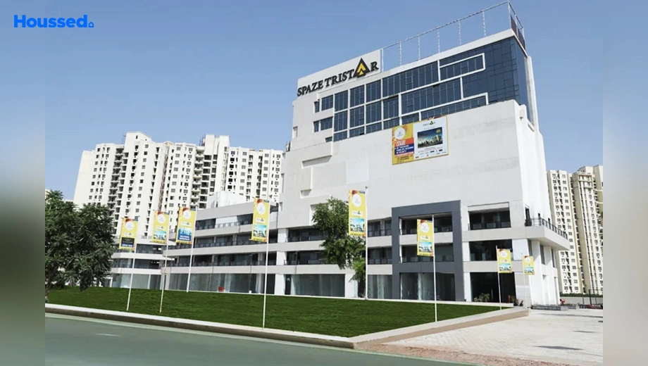 Project Image of Spaze Tristaar in Sector 92, Gurgaon - Image 366521