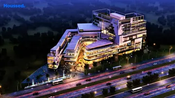 Project Image of Spaze Tristaar - Image 366522