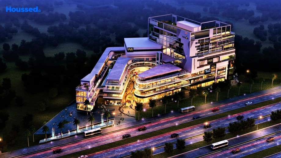Project Image of Spaze Tristaar in Sector 92, Gurgaon - Image 366522