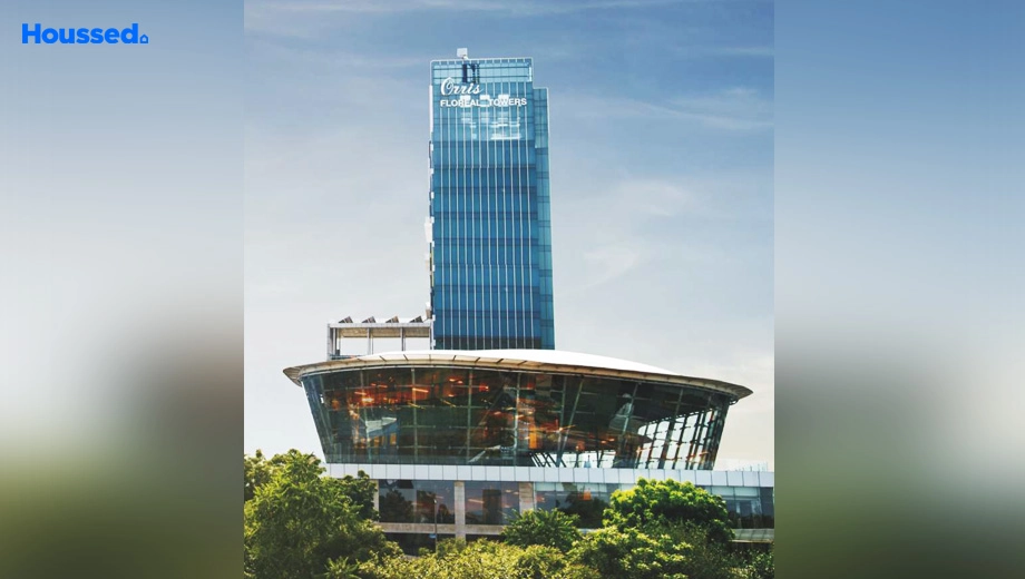 Project Image of Orris Floreal Towers in Sector 83, Gurgaon - Image 366106