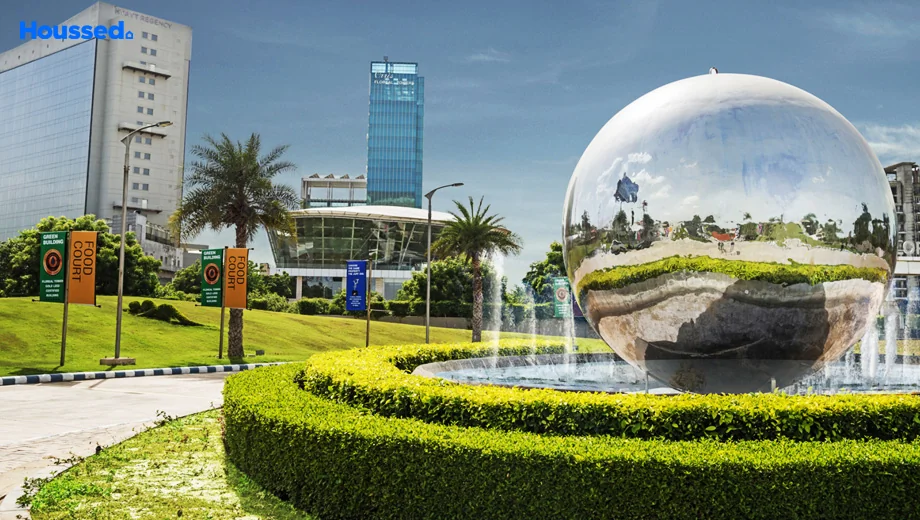 Project Image of Orris Floreal Towers in Sector 83, Gurgaon - Image 366112