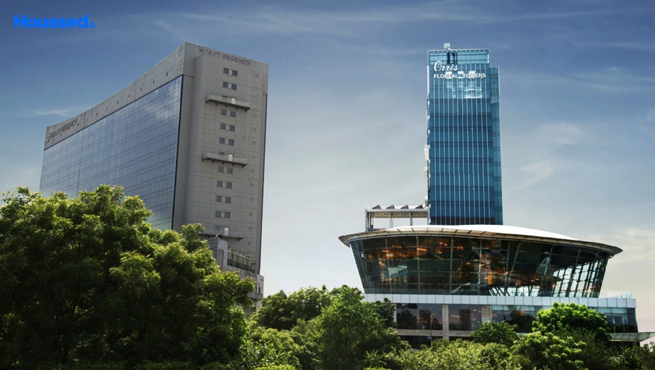 Project Image of Orris Floreal Towers in Sector 83, Gurgaon - Image 366111