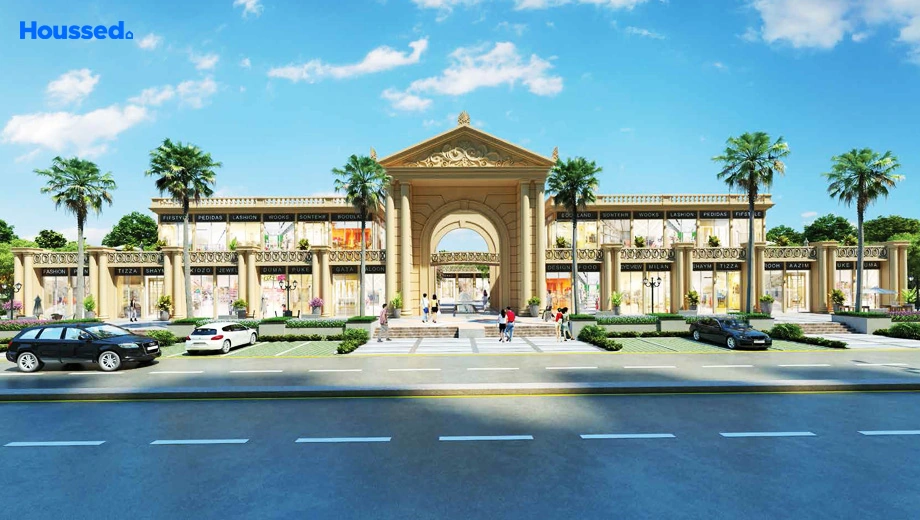 Project Image of Signature Global Signum 79 in Sector 79, Gurgaon - Image 366491