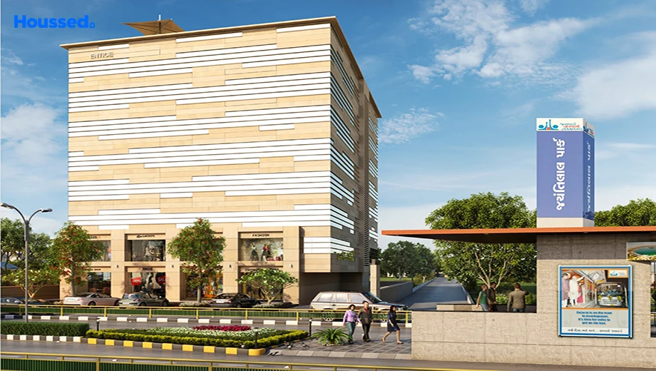 Project Image of Marutinandan Entice in Ambli, Ahmedabad - Image 322356