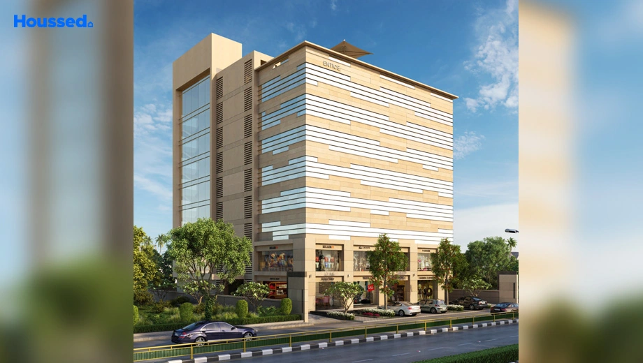 Project Image of Marutinandan Entice in Ambli, Ahmedabad - Image 322353
