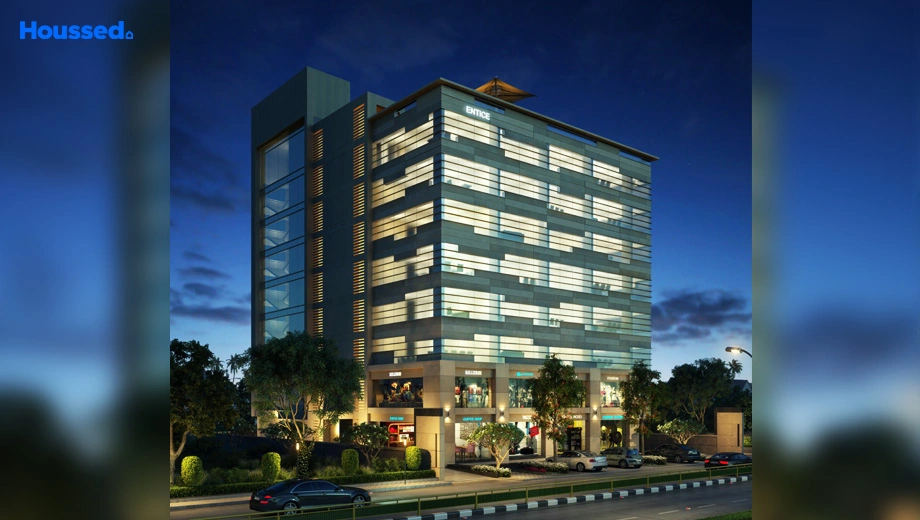 Project Image of Marutinandan Entice in Ambli, Ahmedabad - Image 322355