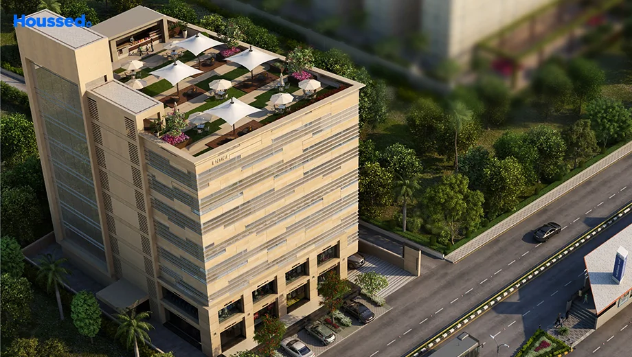 Project Image of Marutinandan Entice in Ambli, Ahmedabad - Image 322354