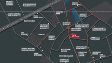 Location of Elite Magnum - Image 315479