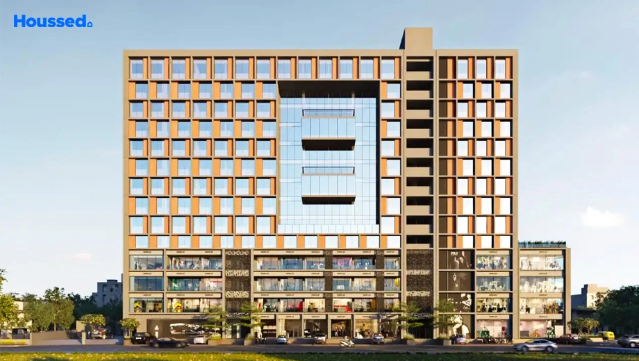 Project Image of Elite Magnum in Ghatlodiya, Ahmedabad - Image 315478