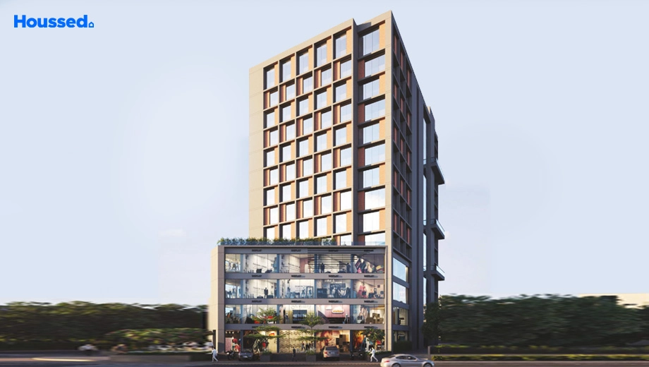 Project Image of Elite Magnum in Ghatlodiya, Ahmedabad - Image 315477
