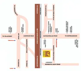 Location of Value RRK Garden - Image 321345