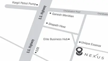 Location of Parkview Nexus - Image 319181