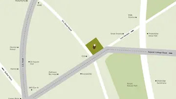 Location of D and C Majestic - Image 318661
