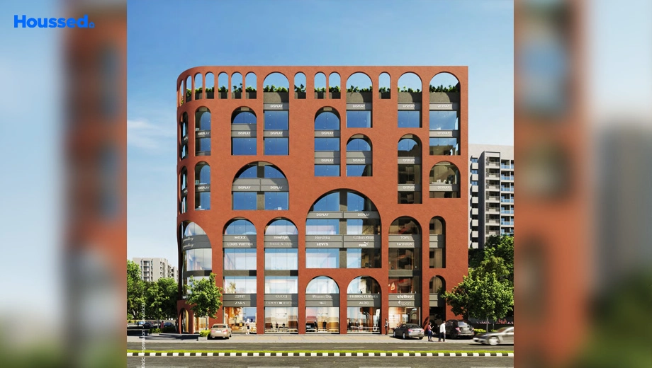 Project Image of D and C Majestic in Ellisbridge, Ahmedabad - Image 318652
